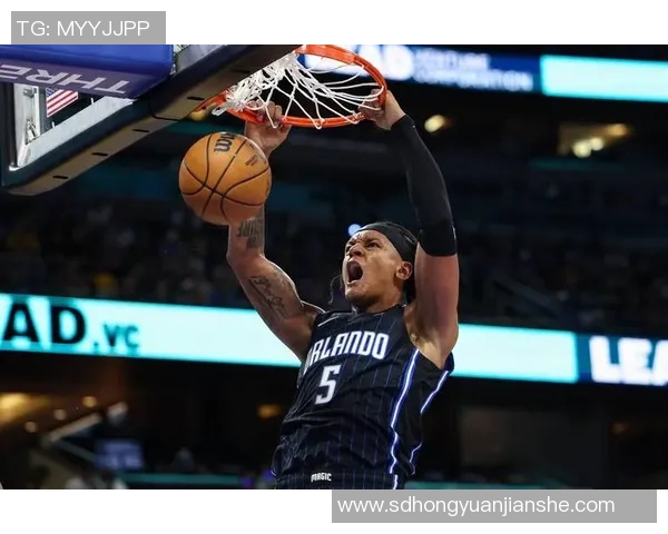 魔术逆袭骑士终结连胜班凯罗米切尔联手发力助球队获胜